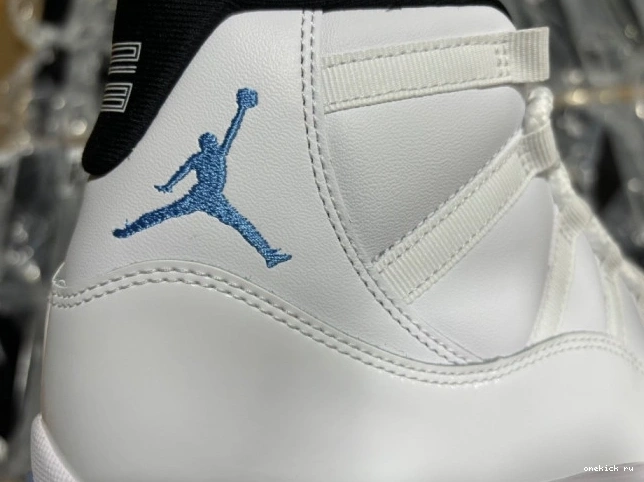 Chep Onekick 11 CT8012-104 Jordan Blue legend Air 0630